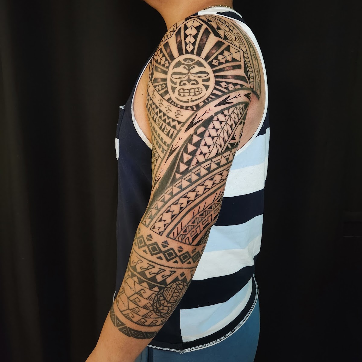 Tattoo Tribe. (English,Spanish & Portuguese) tattoo work — photo 3