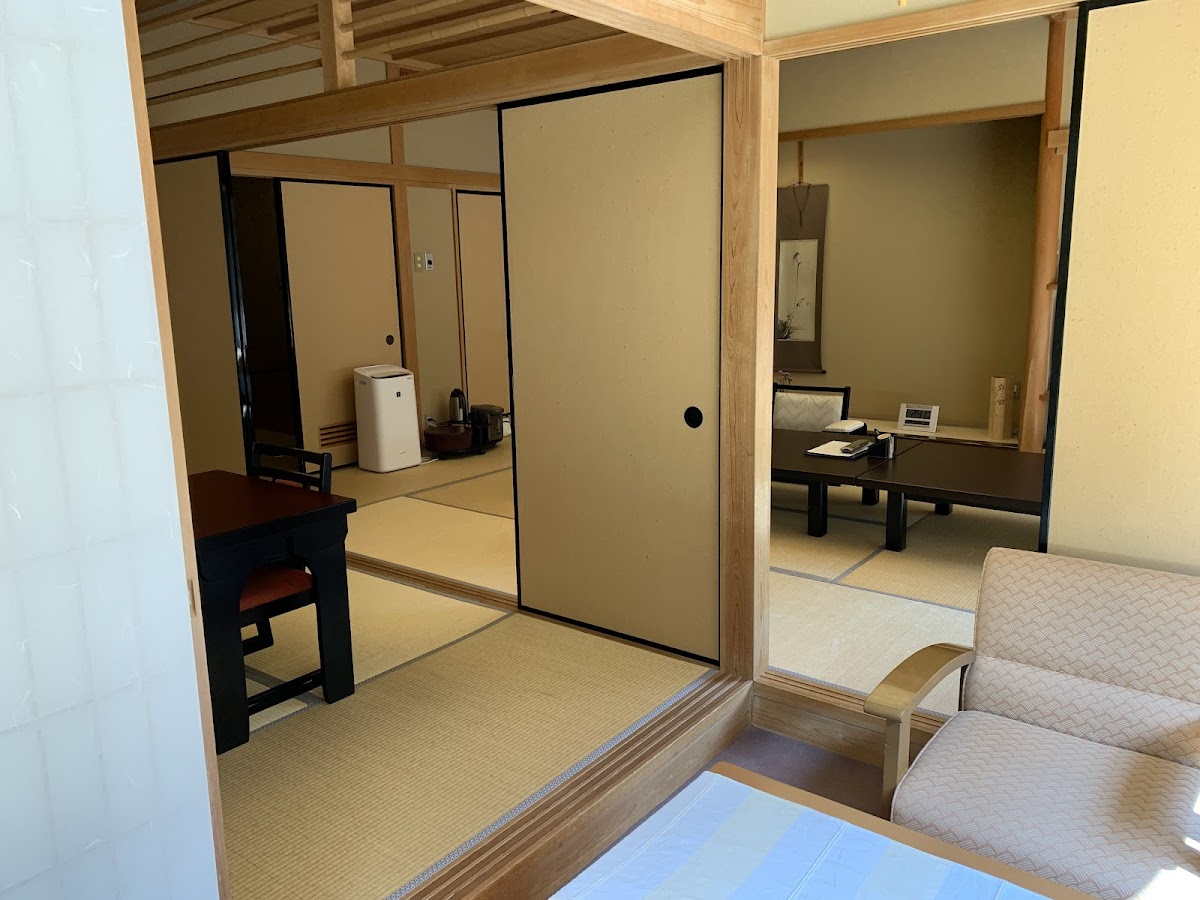 Nishiyama Onsen Keiunkan - ryokan in Hayakawa, Yamanashi (2)