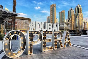 Dubai Opera