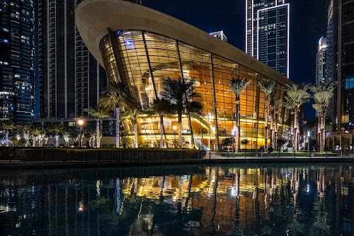 Dubai Opera