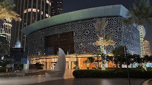 Dubai Opera