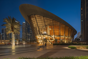 Dubai Opera