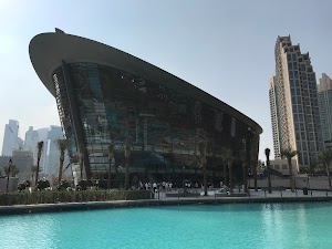 Dubai Opera