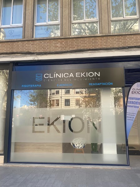 CLÍNICA EKION