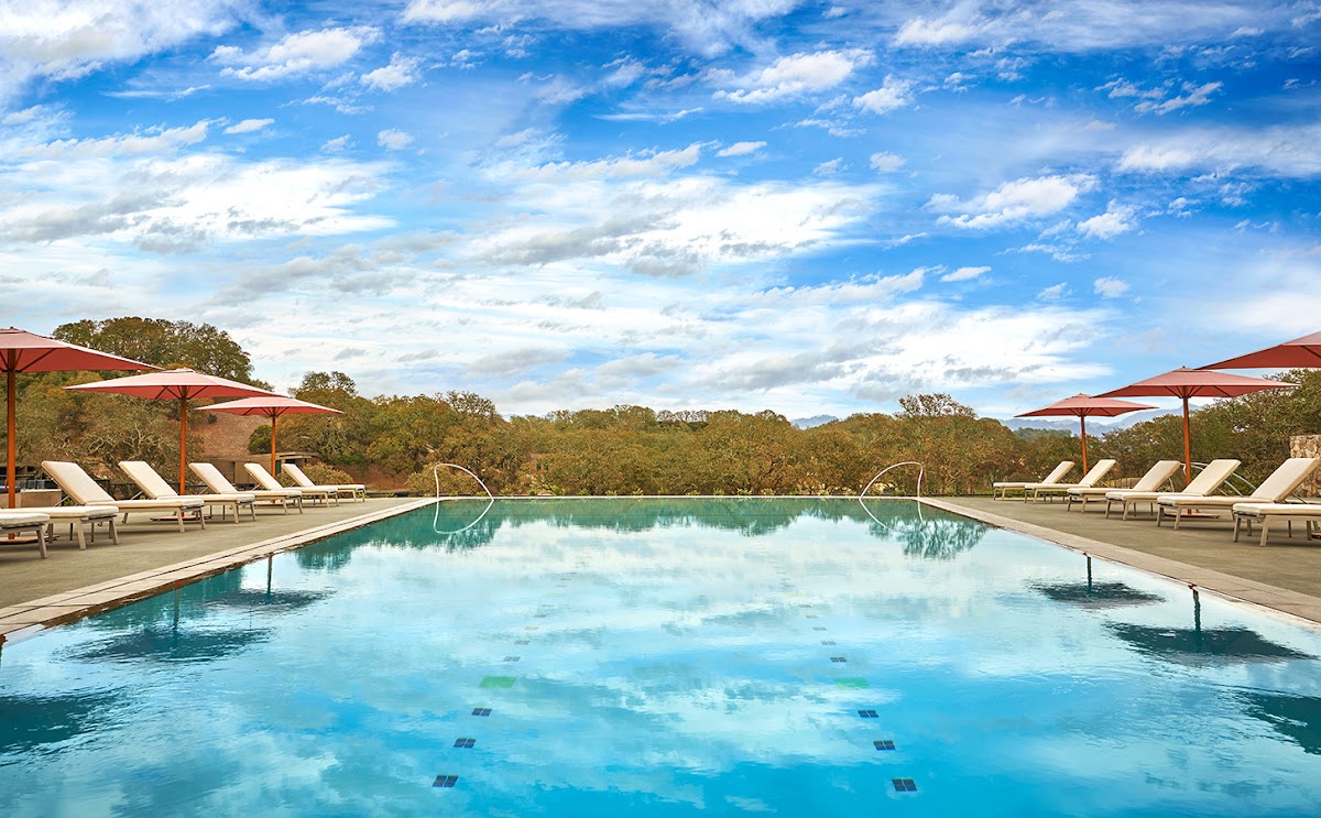 Montage Healdsburg, dog-friendly hotel in Napa Valley