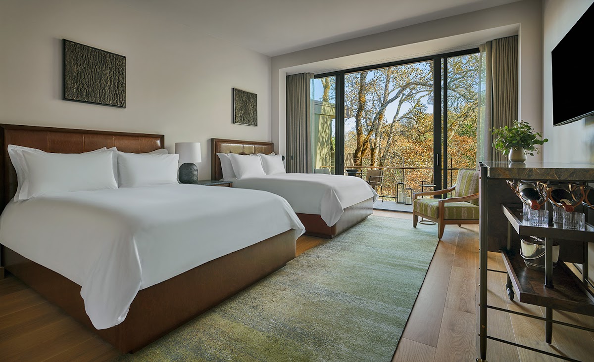 Montage Healdsburg, dog-friendly hotel