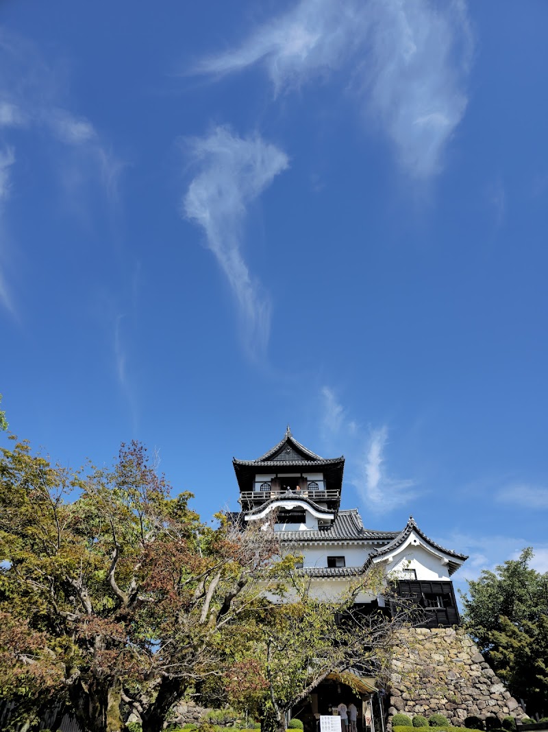 Inuyama Castle photo