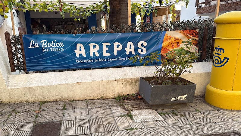 Bar Terraza La Botica
