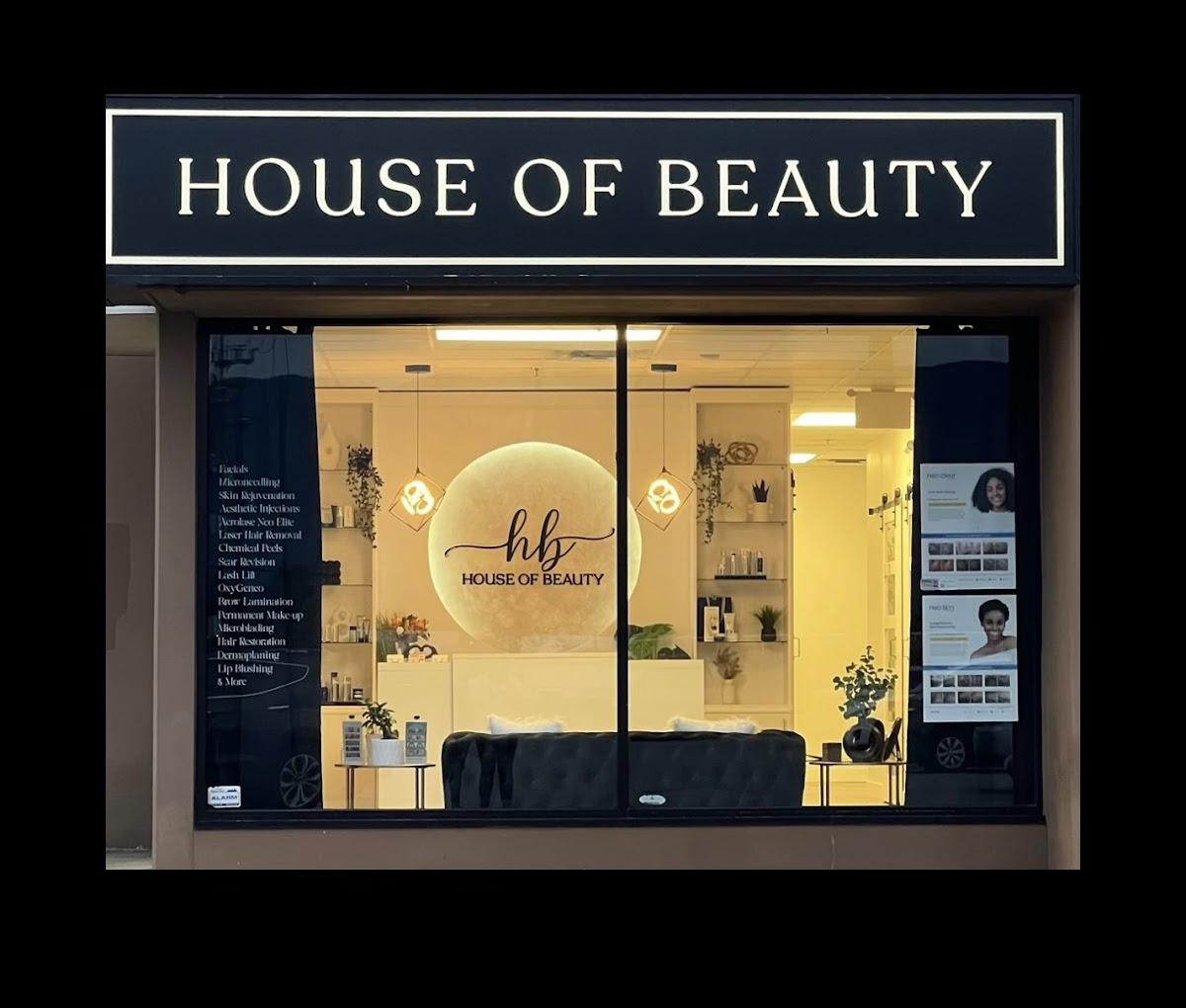 HOUSE OF BEAUTY in 19070 Lougheed Hwy. #108, Pitt Meadows, BC V3Y 2H6, Canada