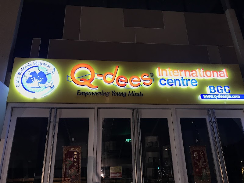 Q-Dees BGC