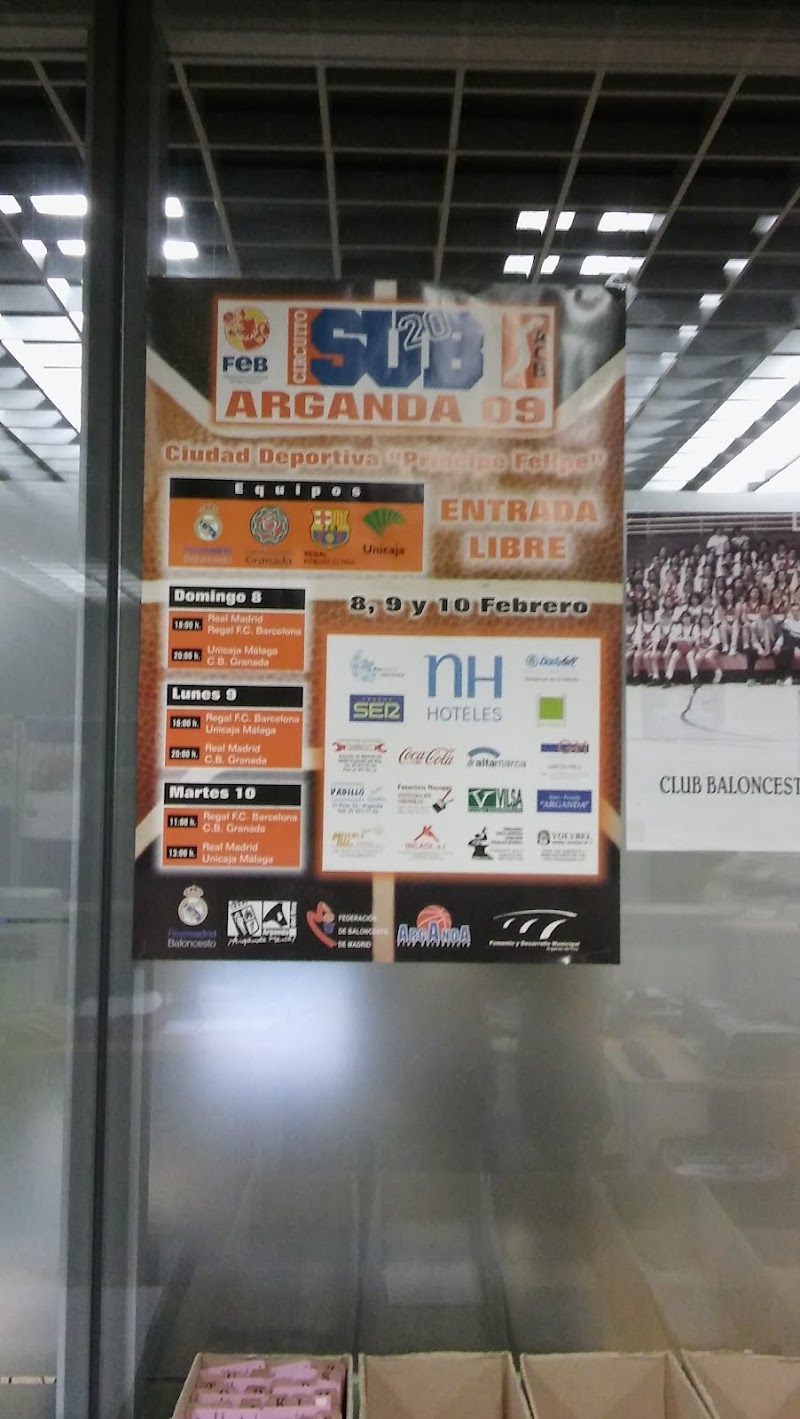 Federación de Atletismo de Madrid