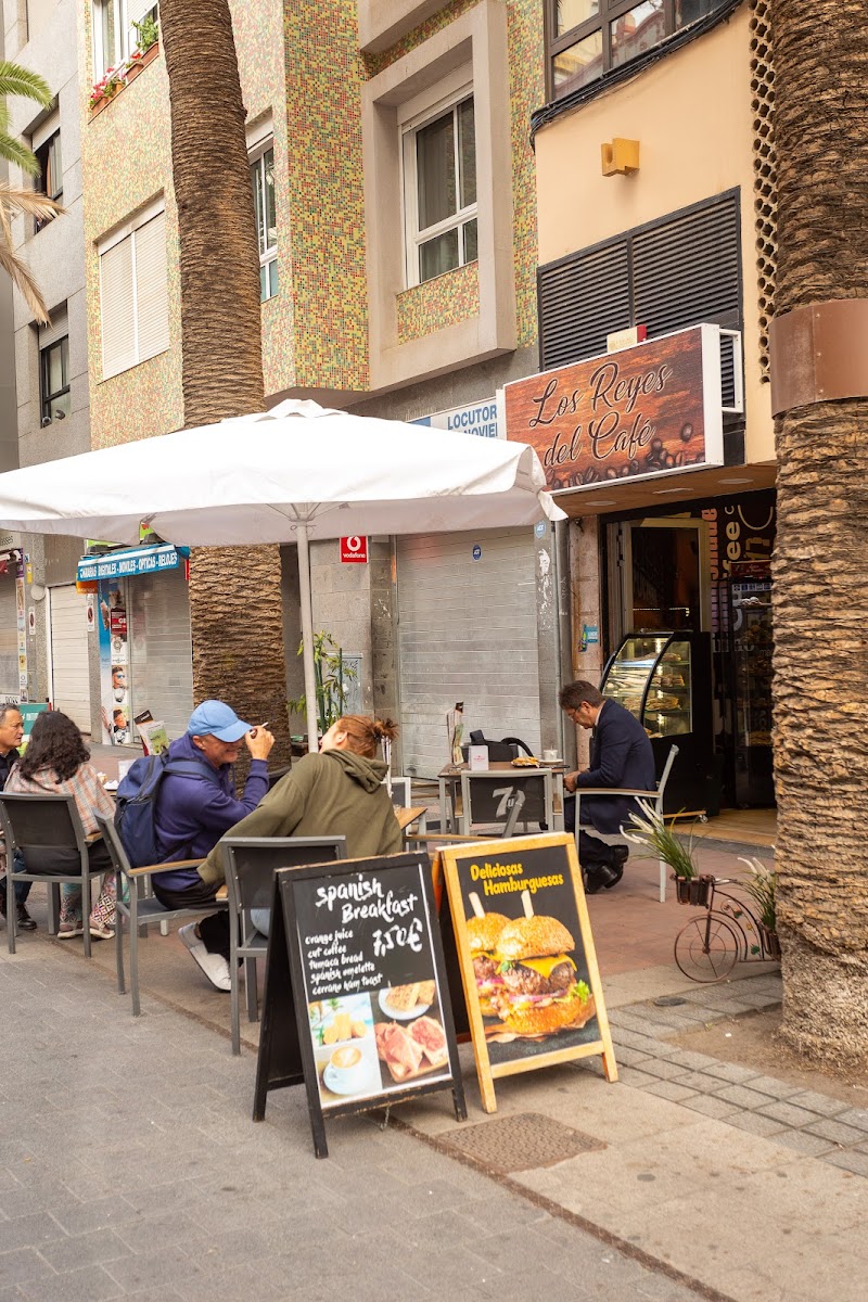 Los Reyes del Café - Cafetería Las Palmas