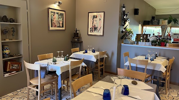 Osteria Il Paiolo Ravenna