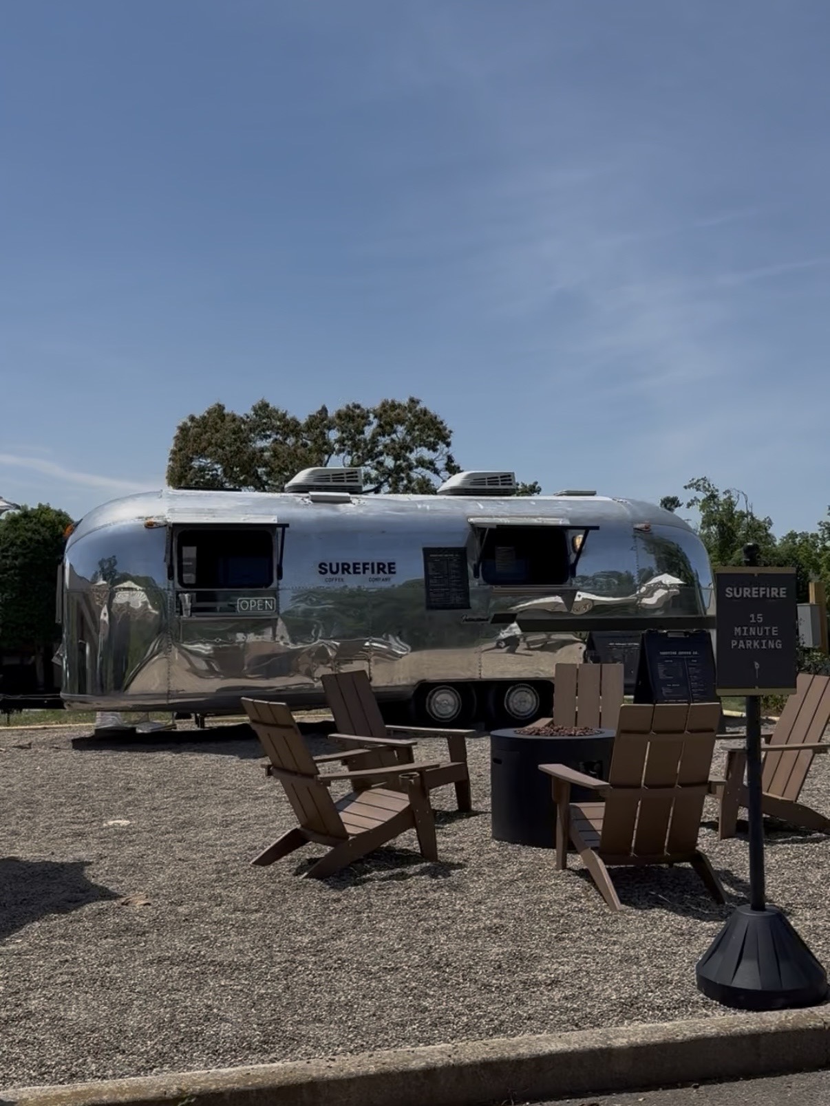 Surefire Coffee Co. - Crieve Hall - Nashville