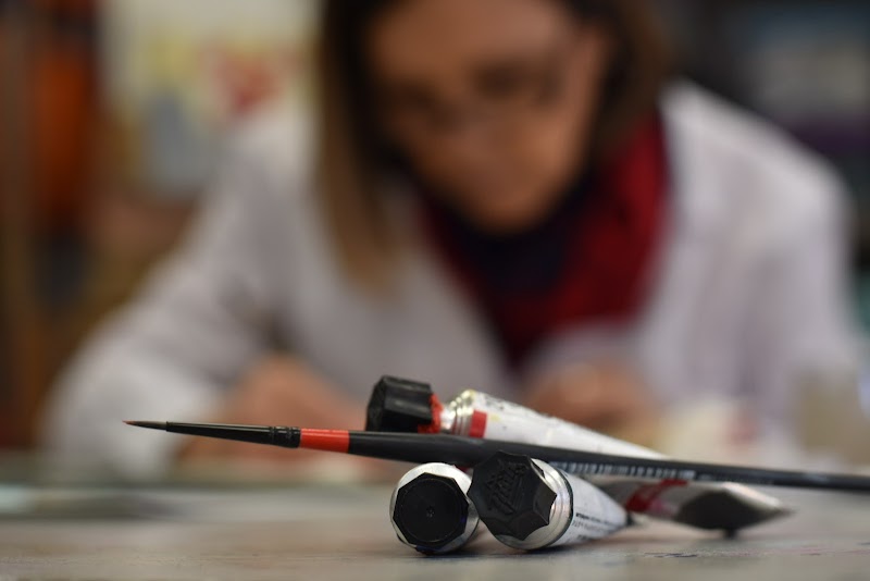 Taller Ditrevi Artes Plásticas