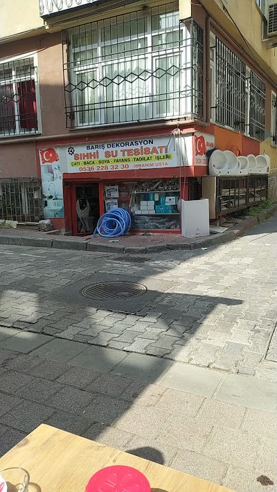 Fatih Kocamustafapaşa su tesisatçısı - Tesisat