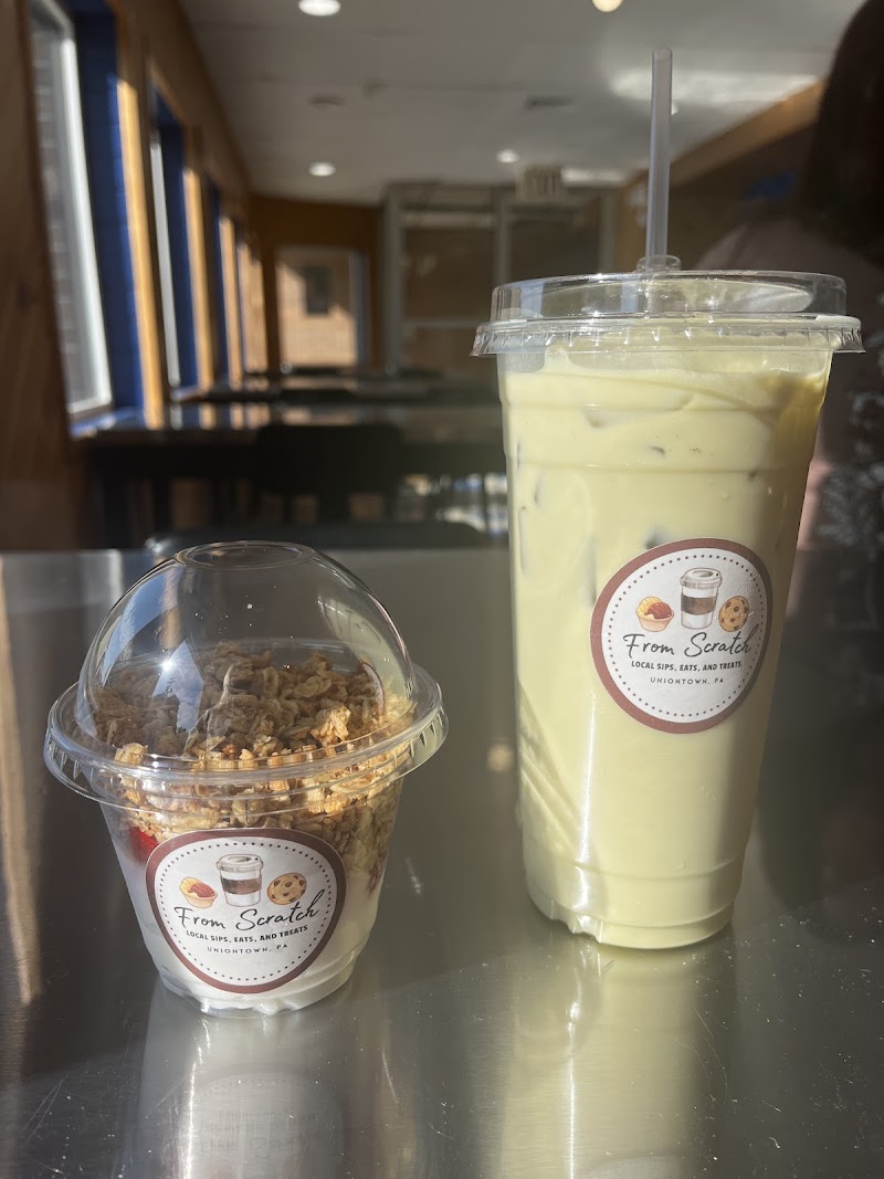 From Scratch photo 3