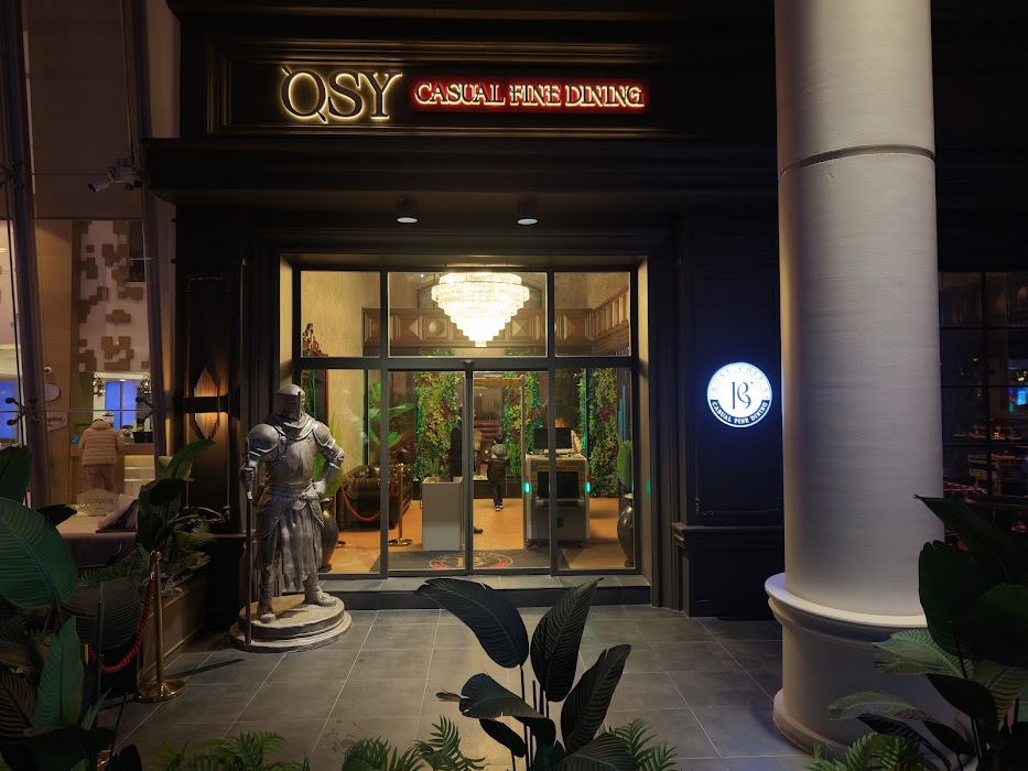 OSY Casual Fine Dining fotoğraf 1