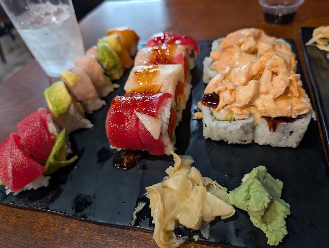 Ginza Japanese Grill - West Ashley photo 4