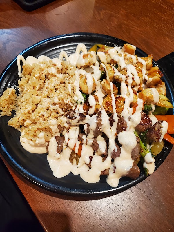 Ginza Japanese Grill - West Ashley photo 2