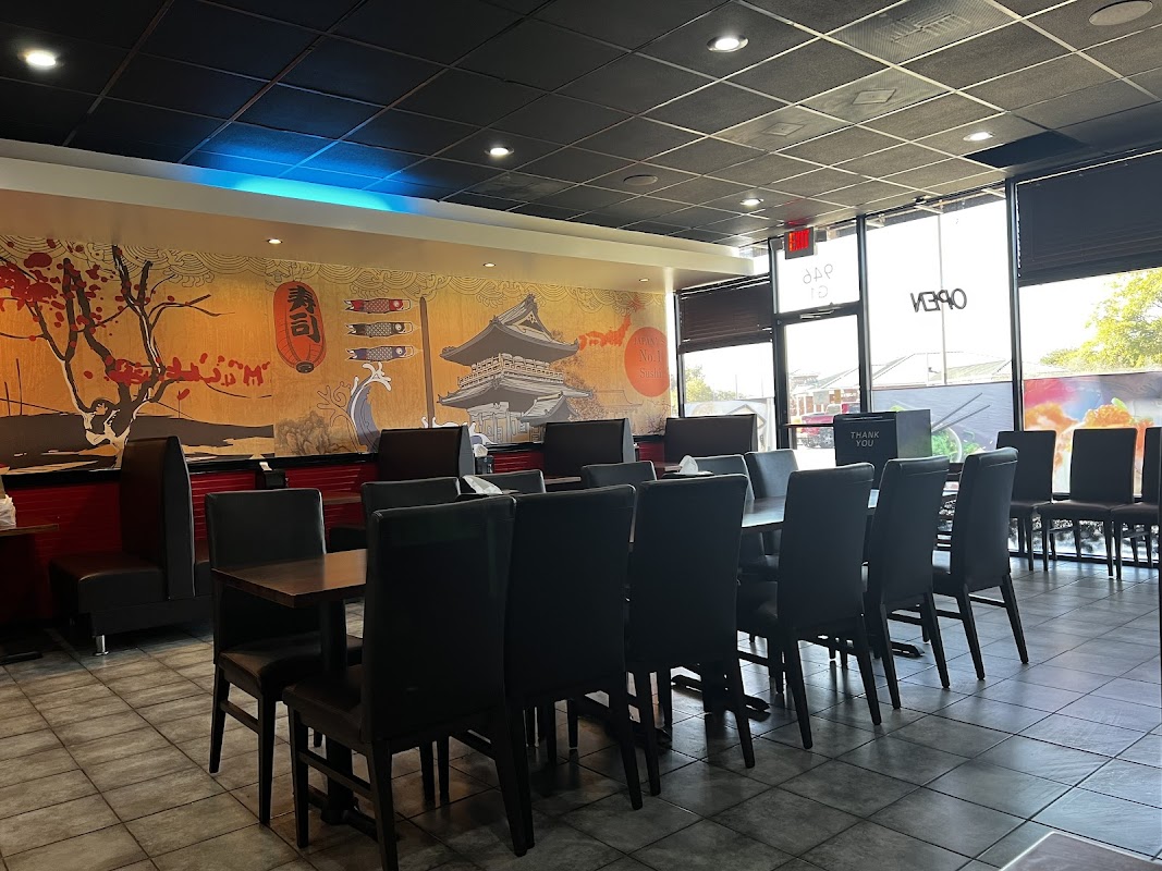 Ginza Japanese Grill - West Ashley