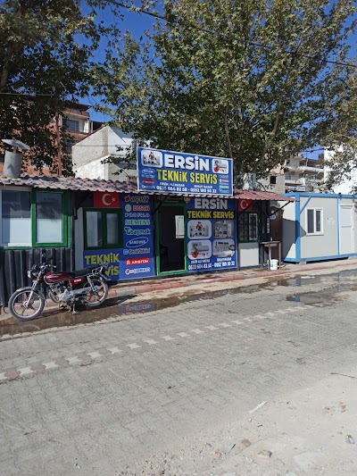 ERSİN TEKNİK SERVİS - Beyaz Eşya Servisi