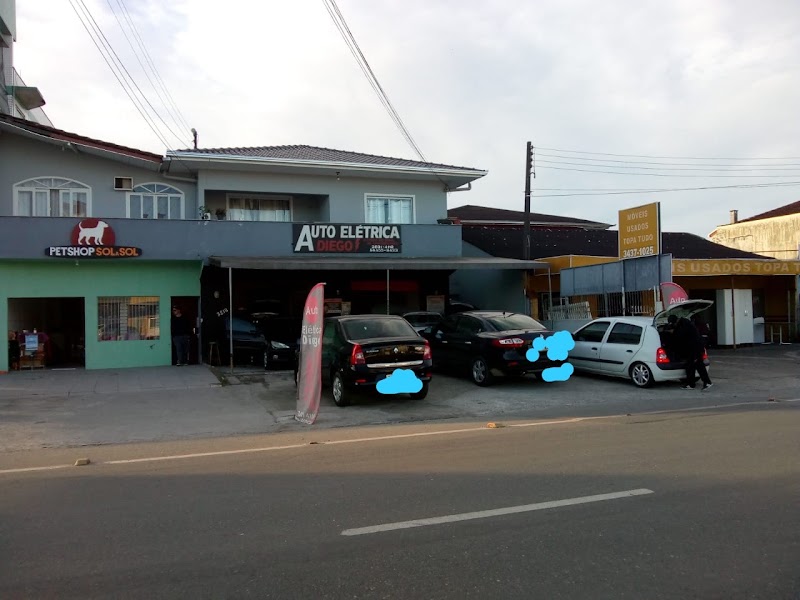 Foto de Auto Elétrica Diego