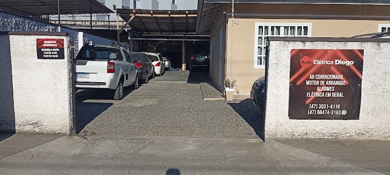 Foto de Auto Elétrica Diego