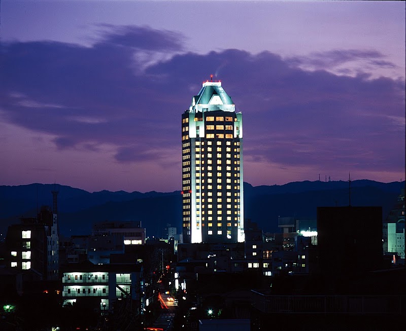Imabari Kokusai Hotelの画像