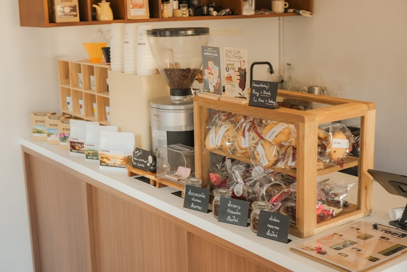 Kyodo Coffee Roasters