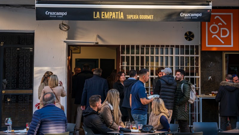 La Empatía (Tapería & Gourmet)