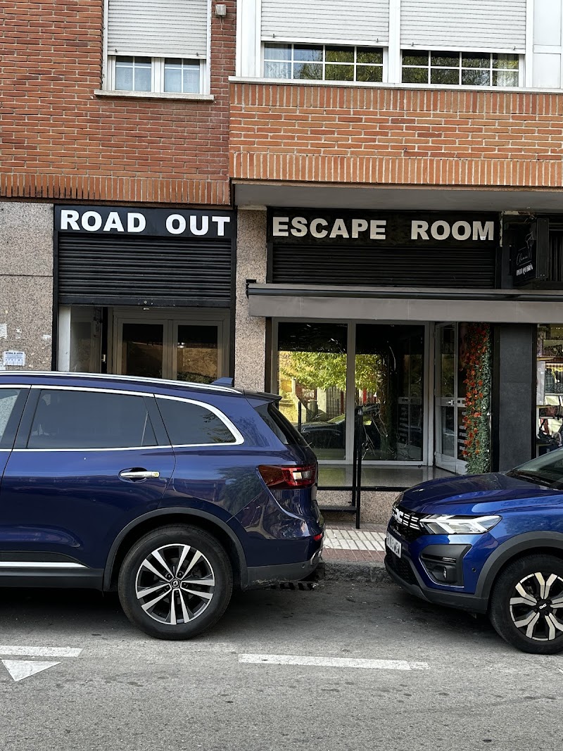 Road Out Escape Room 2