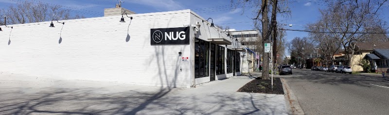 Video tour of NUG Sacramento retail environment