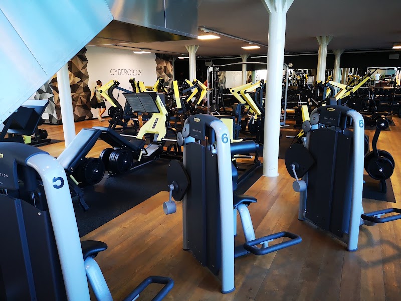 Palestra McFIT Cremona