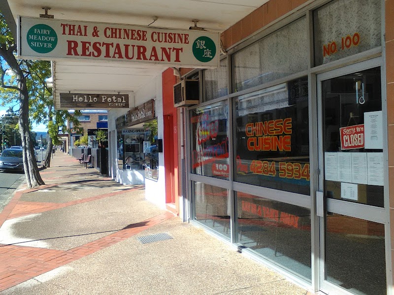 Fairy Meadow Silver Restaurant