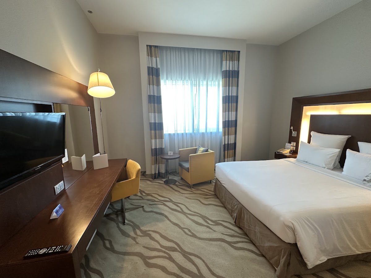 Novotel Dubai Al Barsha 2