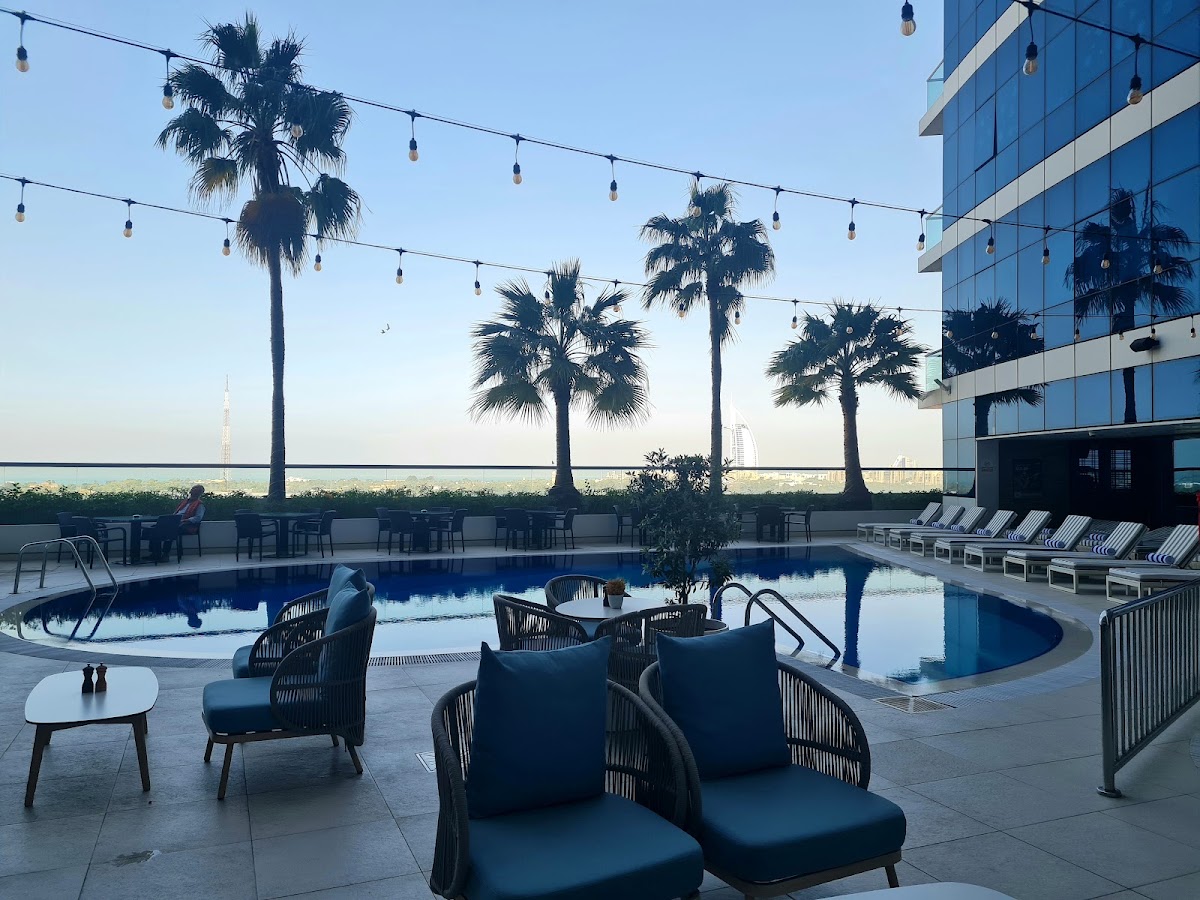 Novotel Dubai Al Barsha 3
