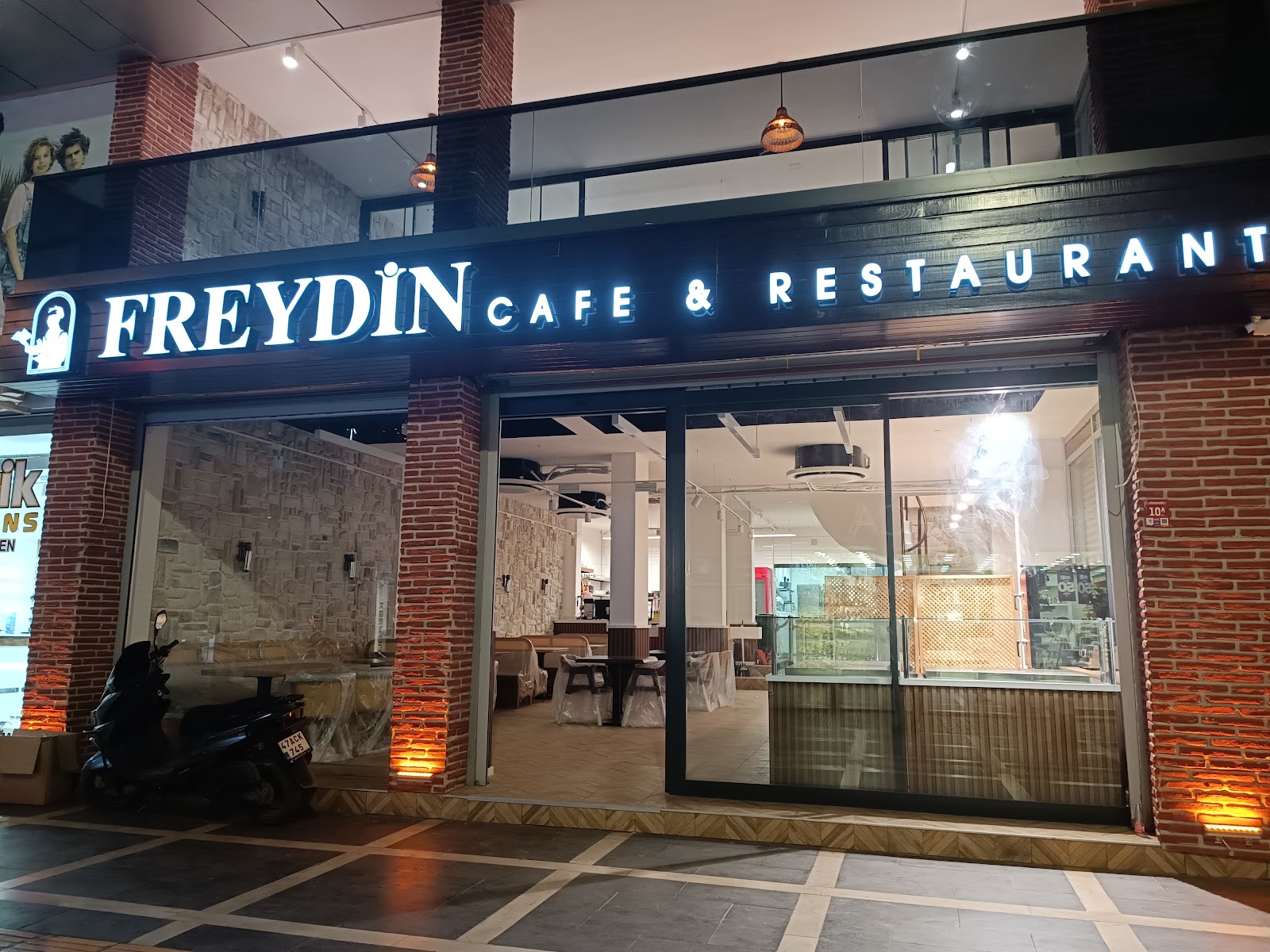Freydin mekanı