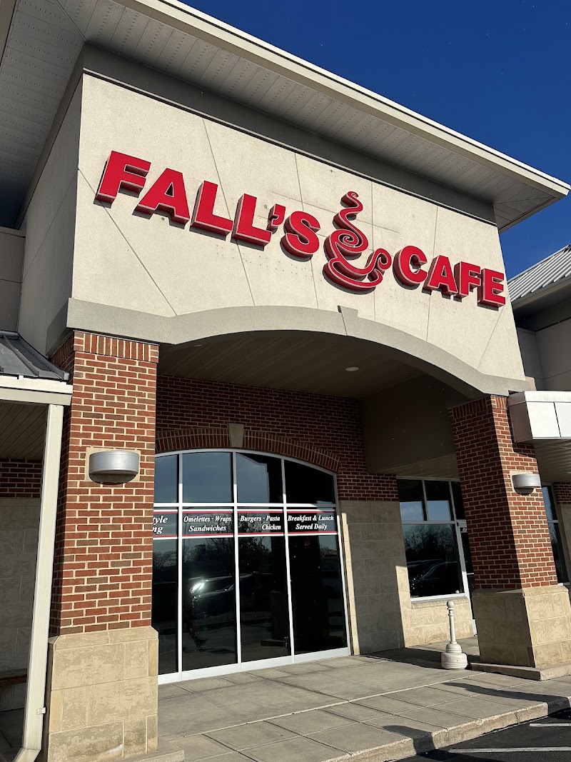 Falls Cafe photo 3