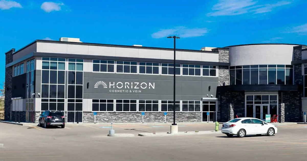 Horizon Cosmetic and Vein in 6845 66 St #240, Red Deer, AB T4P 3T5, Canada