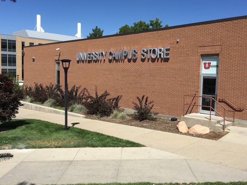 University of Utah Campus Store photo 1
