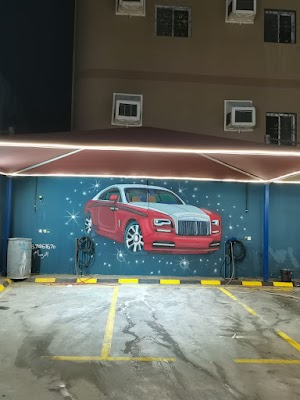 مغسلة رغوة ريد لخدمات السيارات - Red Foam Car Wash