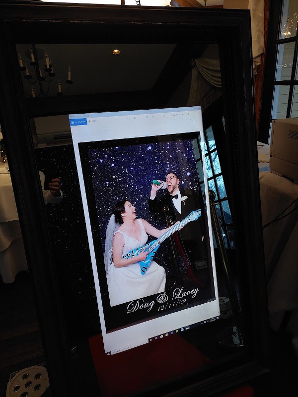 Advanced Photo Booth Rentals portfolio