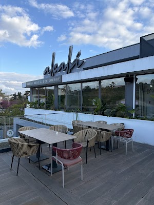 Alcalá Restaurant Sky Lounge Elvas