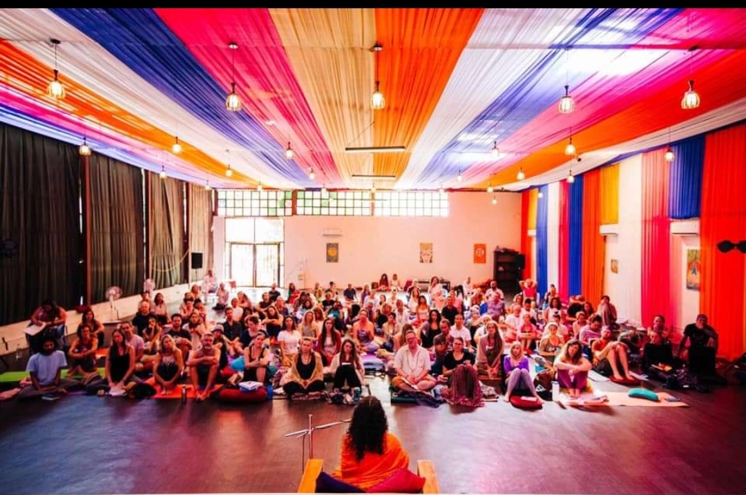 Sattva Yoga Roma — 3