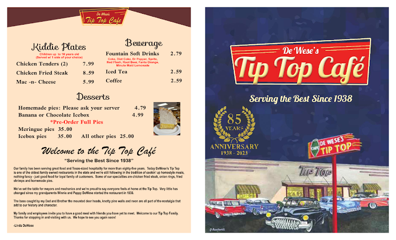 Tip Top Cafe photo 7