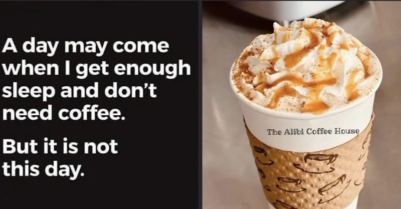 The Alibi Coffee House photo 2