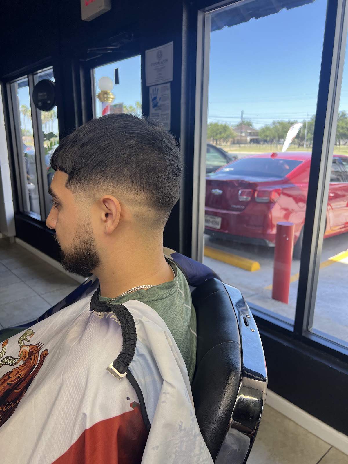 La Santa Ink Tattoo & Barber Shop tattoo work — photo 3