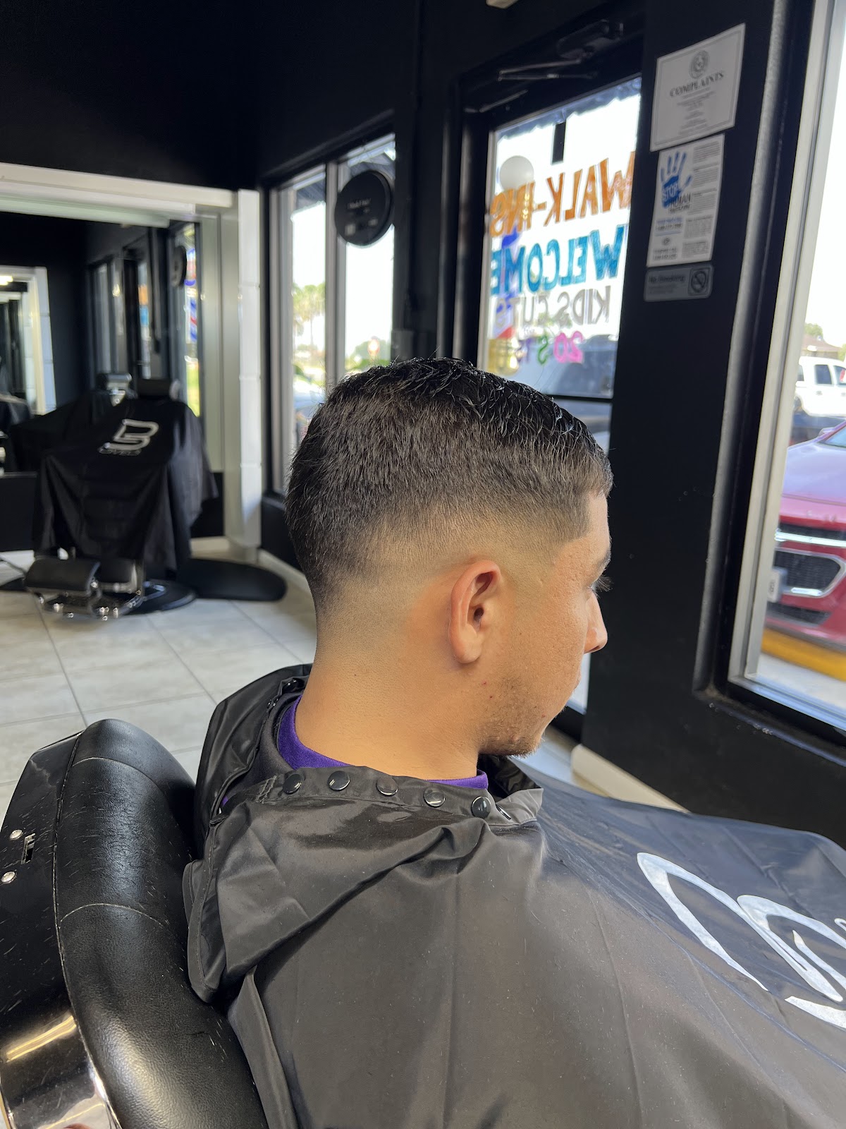 La Santa Ink Tattoo & Barber Shop tattoo work — photo 2