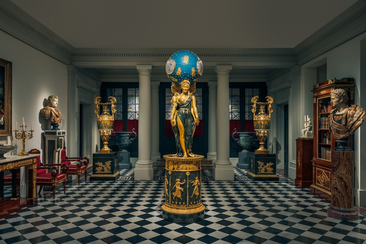 Galerie Kugel, vue extérieure